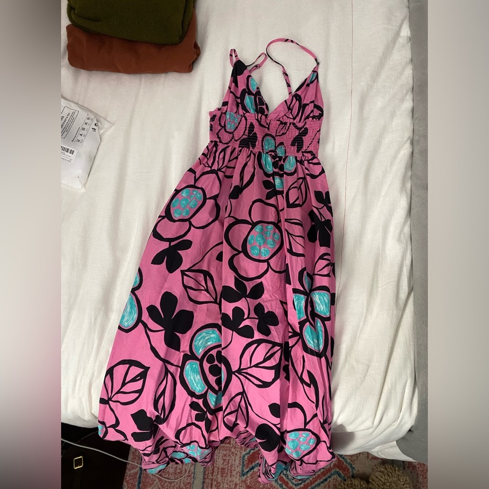 Zara Maxi Dress